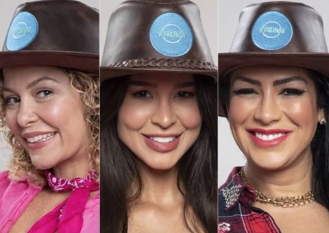 Babi, Moranguinho ou Kerline? Enquete aponta quem deve sair na roça de hoje