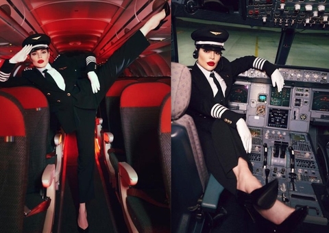 Farofa da Gkay terá avião fretado para influencers