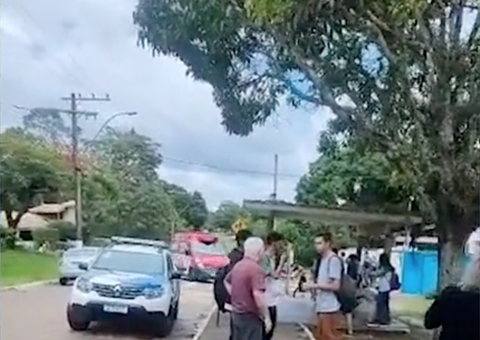 Ataque a tiros em duas escolas deixam mortos e nove feridos 