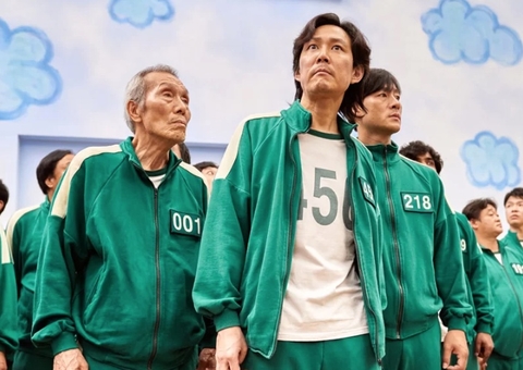 Ator de ‘Round 6’ é acusado de assédio sexual 