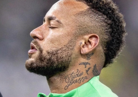 Neymar desabafa após sofrer lesão e ficar fora dos jogos da Copa na primeira fase