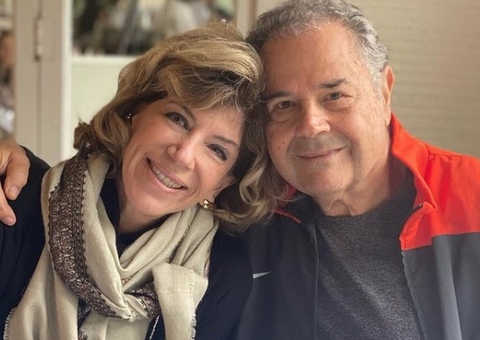 Marido de Silvia Poppovic morre quatro meses após realizar transplante 