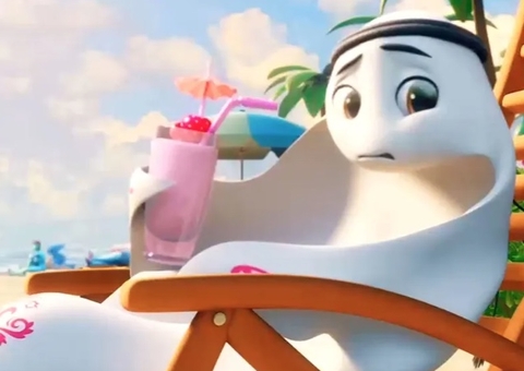 Primeiro eliminado, Catar vira alvo de zoação na internet