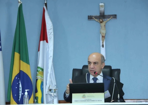 Aleam vai entregar medalha para presidente do TCE-AM