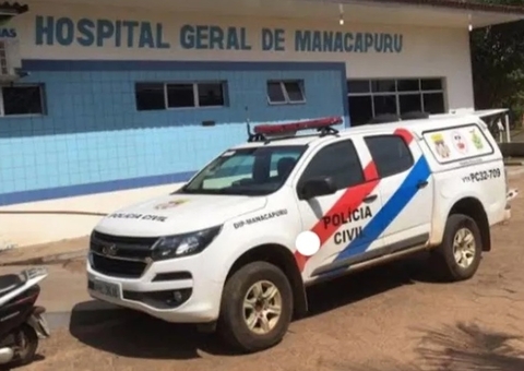 Criminosos invadem hospital para executar paciente em Manacapuru