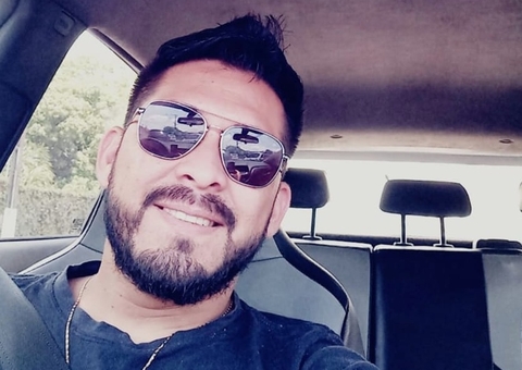 Motorista carbonizado em acidente em Manaus se tornou pai há pouco tempo 