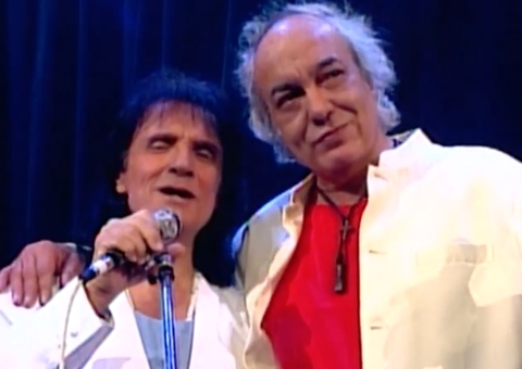 Abatido, Roberto Carlos fala de Erasmo Carlos: ‘o irmão que escolhi’