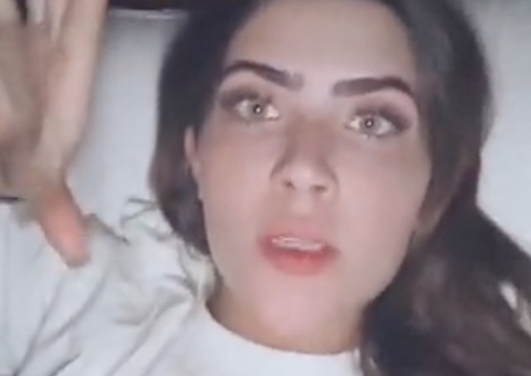 Jade Picon perde a paciência com seguidora que criticou sua unha 