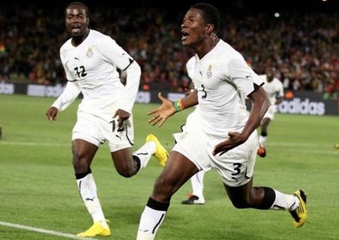 Gana vence a Coreia do Sul por 3 a 2 em jogo acirrado no Catar