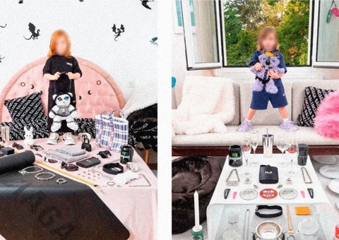 Balenciaga é acusada de incitar pedofilia em campanha 
