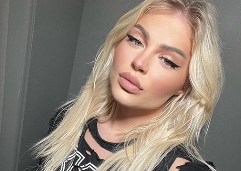 Luísa Sonza deixa show de cadeira de rodas e rebate sobre descaso com fãs