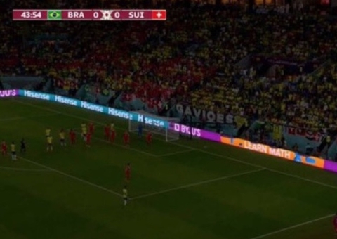 Catar não pagou a conta de luz? Apagão no estádio da Copa vira assunto na web