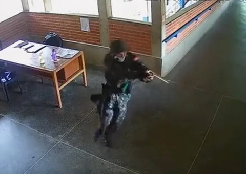 Após ataque às escolas, atirador foi almoçar com pais e seguiu para casa de praia