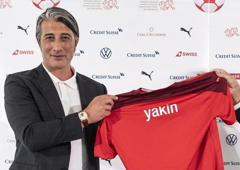 Técnico da Suíça lamenta derrota para o Brasil e diz que 'faltou coragem'