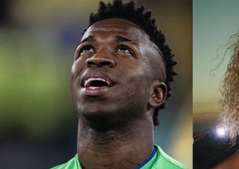 Quem é Julia Rodrigues, influencer apontada como affair de Vinicius Jr. 