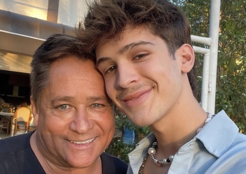 Leonardo fala pela 1ª vez sobre críticas de João Guilherme por apoio a Bolsonaro 