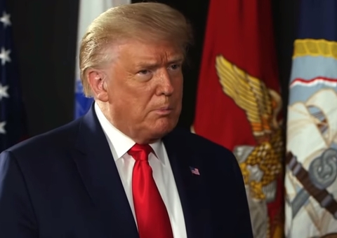 Jantar com supremacista branco aumenta fritura de Trump no Partido Republicano