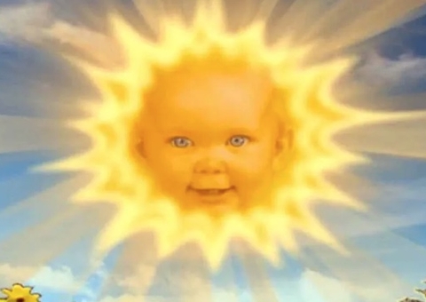 Após 20 anos, bebê Sol de Teletubbies surge irreconhecível e revela profissão inesperada