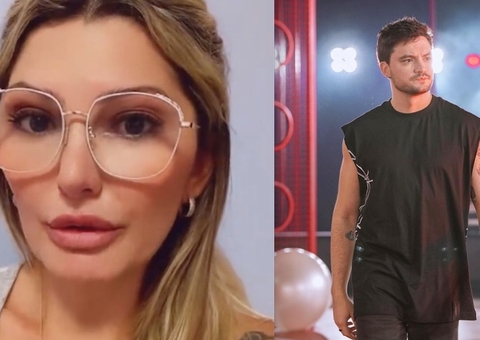 Antonia Fontenelle é condenada a quase 2 anos por difamar Felipe Neto 