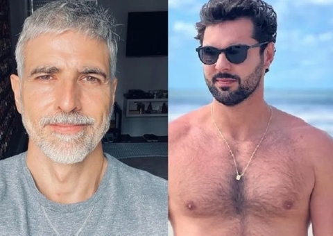 Saiba quem é Wadih Vilela, apontado como affair de Reynaldo Gianecchini 