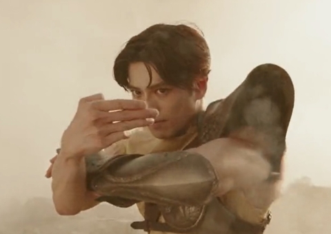 Filme de Cavaleiros do Zodíaco tem primeiro teaser divulgado