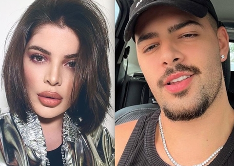 Gkay revela tamanho do pênis de Pedro Sampaio: 'acima do pônei'