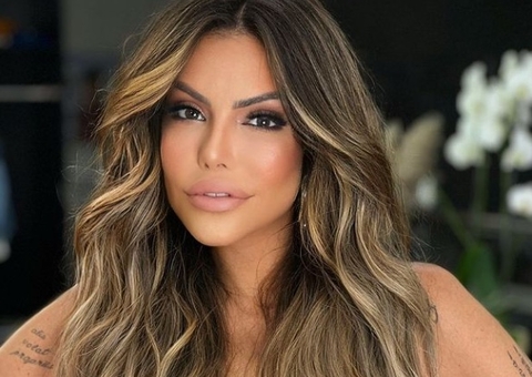 Ex-A Fazenda Liziane Gutierrez sai na porrada com mulher e fratura costela 