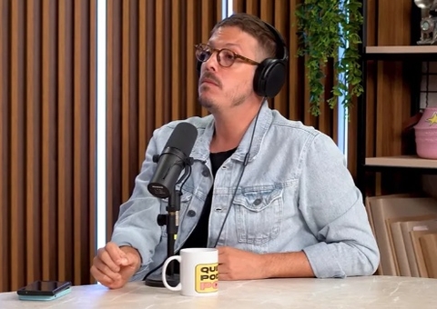 Fábio Porchat descobre que não pode ter filhos 