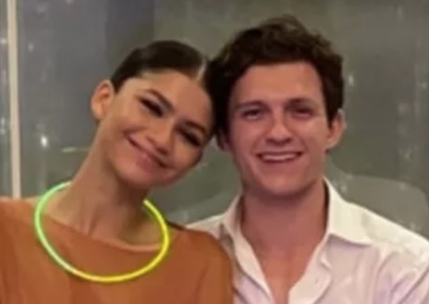 Tom Holland e Zendaya vão casar, diz site 