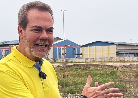 Henrique Oliveira se diz tranquilo e afirma que operação da PF mira a ex-esposa 