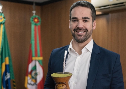 Eduardo Leite aceita convite e será próximo presidente do PSDB