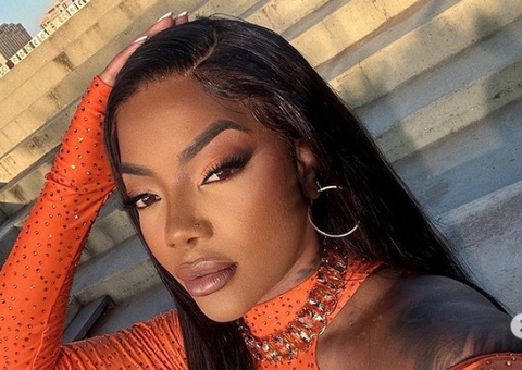 Ludmilla promete show que vai ajudar causas LGBTQIA+ no Catar