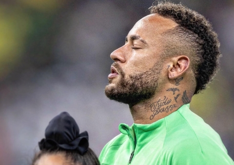 Neymar fala sobre recuperação de lesão: ‘estou zerado’
