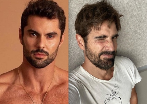 Mister nega romance com Reynaldo Gianecchini após fotos e indícios: 'desconheço'