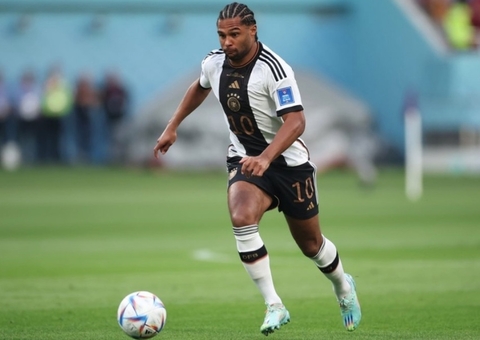 Alemanha abre o placar contra Costa Rica em menos de 10 minutos de partida