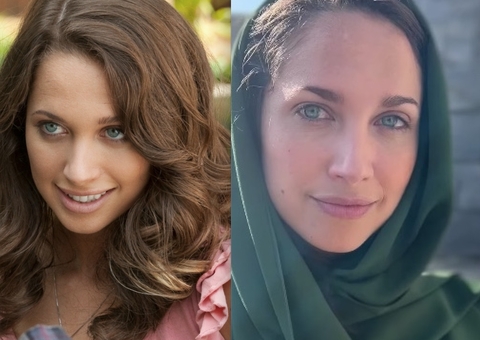 Protagonista de Meninas Malvadas 2 interpreta Abigail na série bíblica 'Reis', da Record