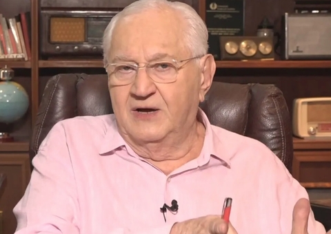 Boris Casoy se surpreende com saída da CNN após fonte confirmar demissão; emissora nega