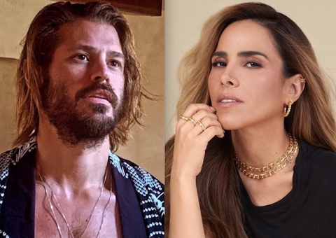 Wanessa e Dado Dolabella postam primeira foto romântica oficial: 'te amo' 