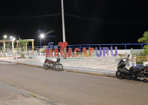 Manacapuru terá 100% de Iluminação pública de LED