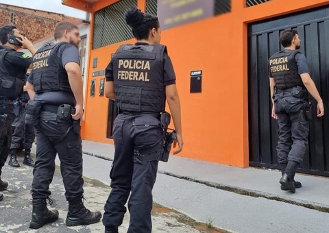 Cinco empresas clandestinas de segurança privada são alvos de operação da PF no Amazonas