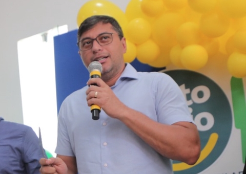 Wilson Lima 'adia' anuncio dos novos secretários