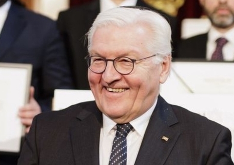 Presidente da Alemanha confirma presença na posse de Lula e anuncia viagem a Manaus