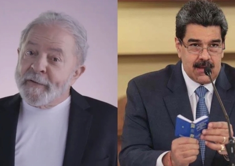 Portaria de Bolsonaro e Moro impede Lula de receber Nicolás Maduro na posse