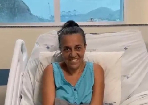 Professora baleada 7 vezes durante ataque em escolas recebe alta no ES