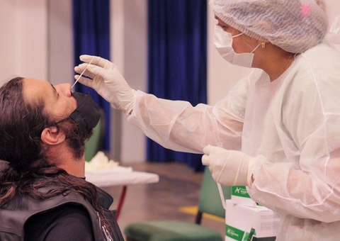 Amazonas registra 2 mortes e 119 novos casos de Covid-19 nesta sexta