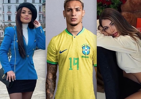 No Catar, Antony administra 2 amantes e ex-mulher; jogador tem nova pulada de cerca revelada