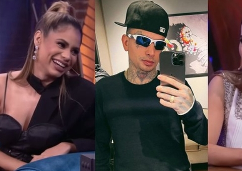 Lexa choca ao revelar recorde de transas com Mc Guimê em uma noite