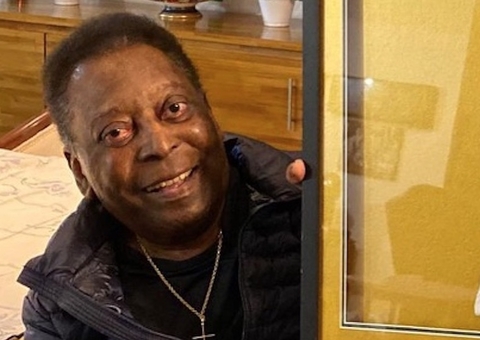 Com câncer, Pelé está com metástase e não responde mais à quimioterapia