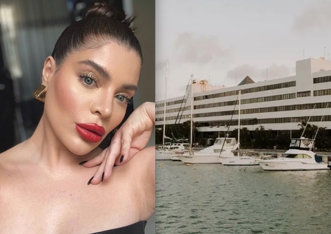 Gkay fecha hotel 5 estrelas para Farofa da Gkay