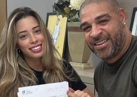Com briga e sumiço, casamento de Adriano Imperador chega ao fim após 24 dias